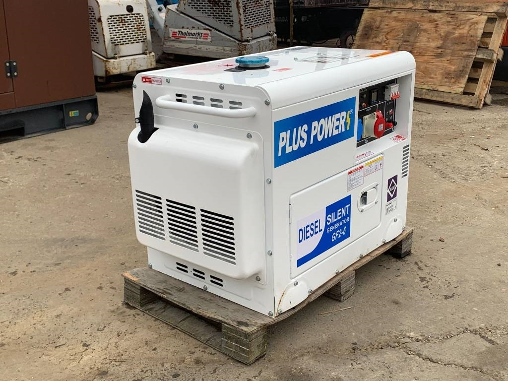 Plus Power GF2-6 - Generator electric: Foto 3 Plus Power GF2-6 - Generator electric: Foto 3