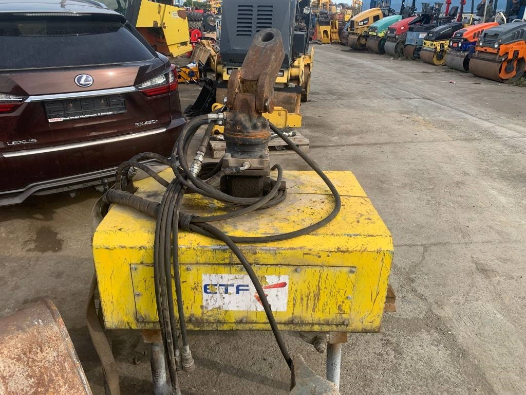 Railway Ballast Tamper  - Dinte scarificator pentru Utilaje constructii: Foto 3 Railway Ballast Tamper  - Dinte scarificator pentru Utilaje constructii: Foto 3