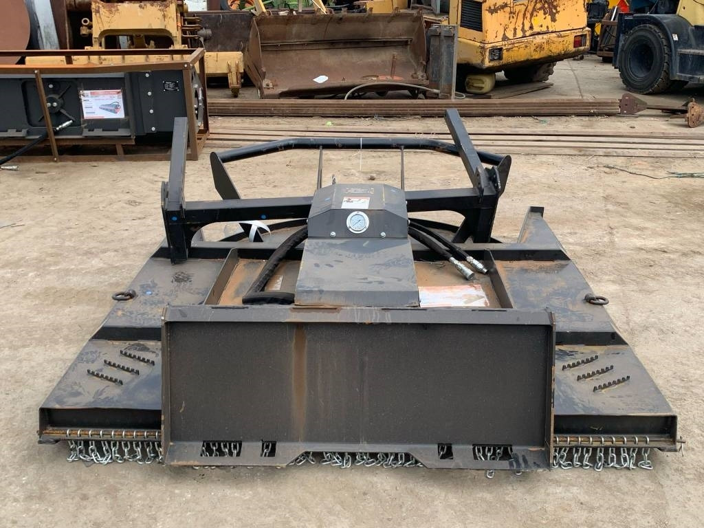 Raytree RHBC72 - Tocător forestier: Foto 2 Raytree RHBC72 - Tocător forestier: Foto 2