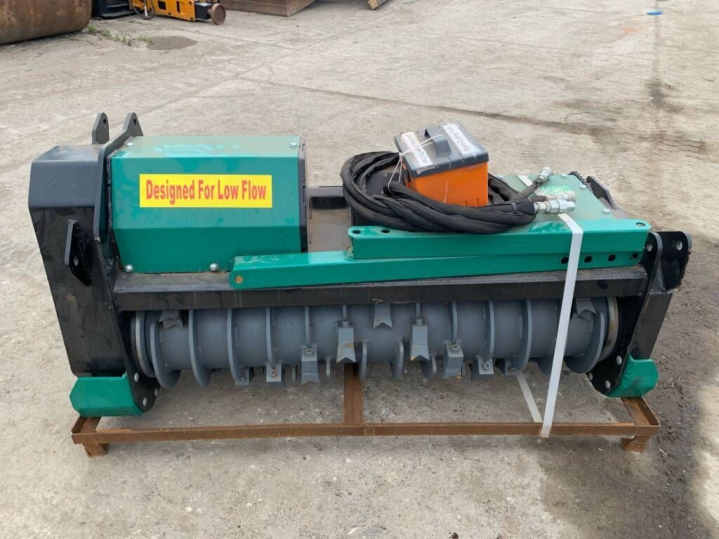 Raytree RMBD50 Mulcher Raytree RMBD50 Mulcher - Tocător resturi vegetale/ Mulcer: Foto 1 Raytree RMBD50 Mulcher Raytree RMBD50 Mulcher - Tocător resturi vegetale/ Mulcer: Foto 1
