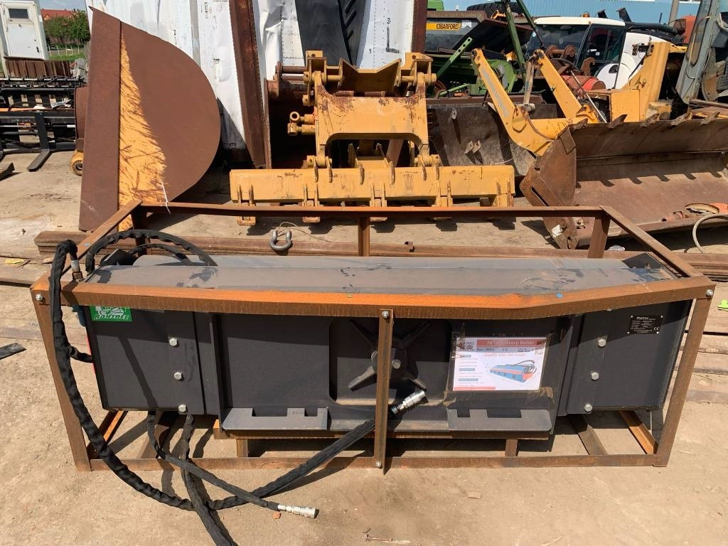 Raytree RMVR76 Vibratory Roller - Cilindru compactor: Foto 3 Raytree RMVR76 Vibratory Roller - Cilindru compactor: Foto 3