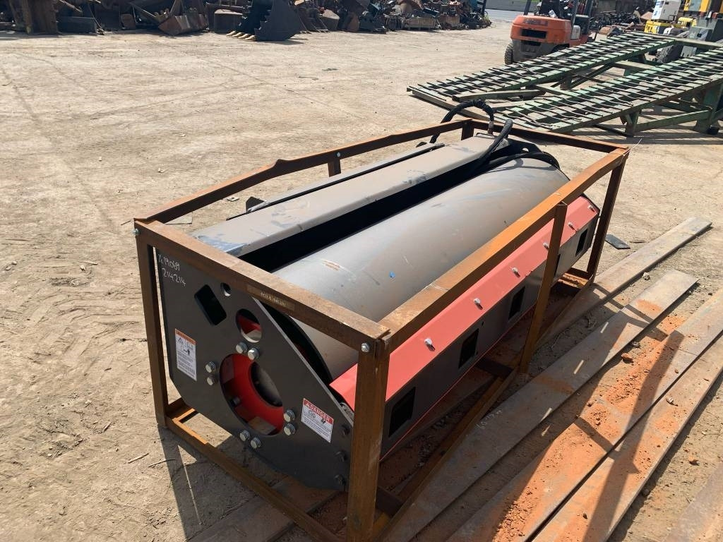 Raytree RMVR76 Vibratory Roller - Cilindru compactor: Foto 1 Raytree RMVR76 Vibratory Roller - Cilindru compactor: Foto 1