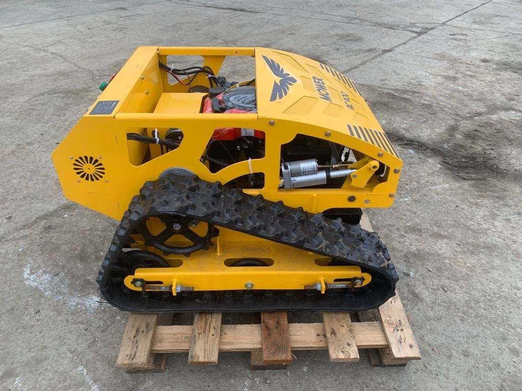 Salini RC900 - Maşină de tuns iarba: Foto 4 Salini RC900 - Maşină de tuns iarba: Foto 4