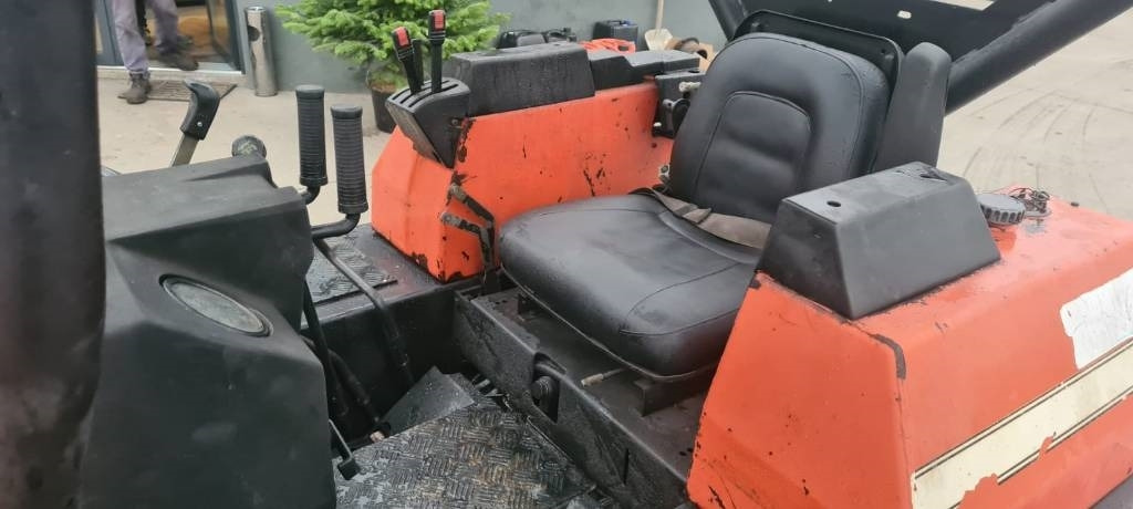 Same Explorer 80 CHD - Tractor agricol: Foto 5 Same Explorer 80 CHD - Tractor agricol: Foto 5