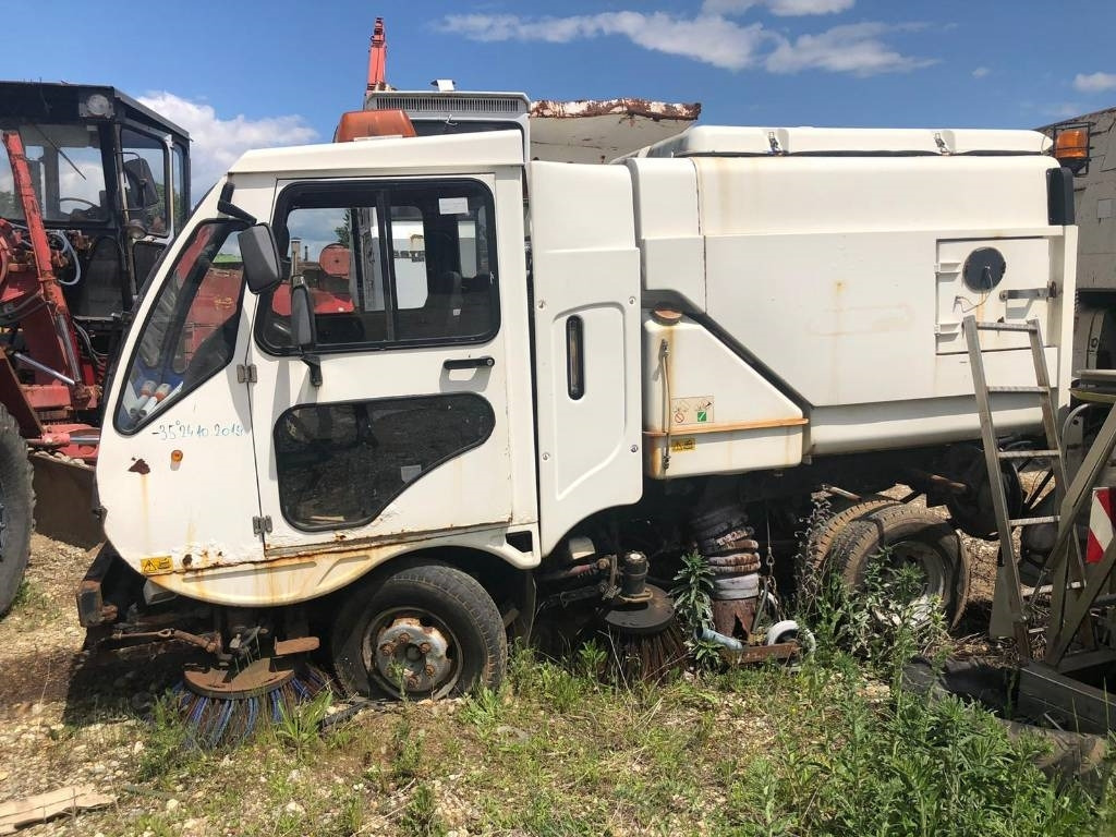 Măturătoare stradală Scarab Minor VM: Foto 7