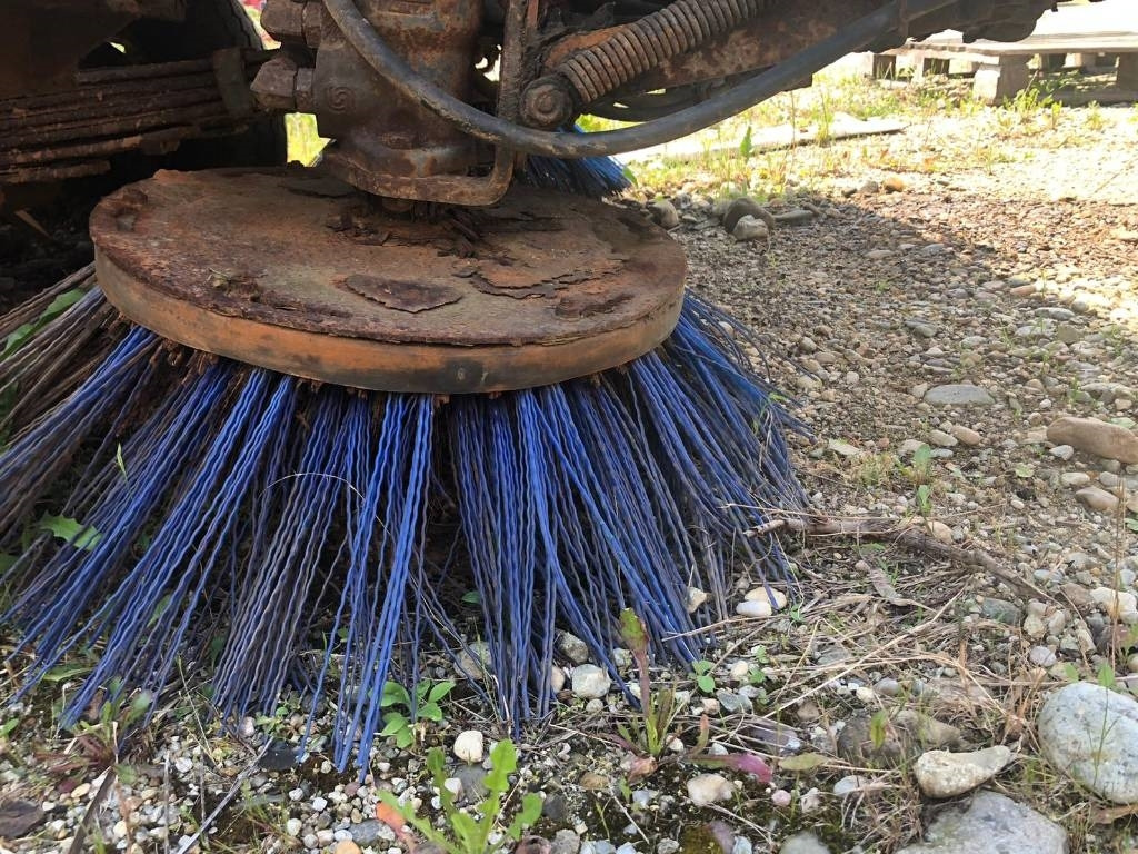 Măturătoare stradală Scarab Minor VM: Foto 6