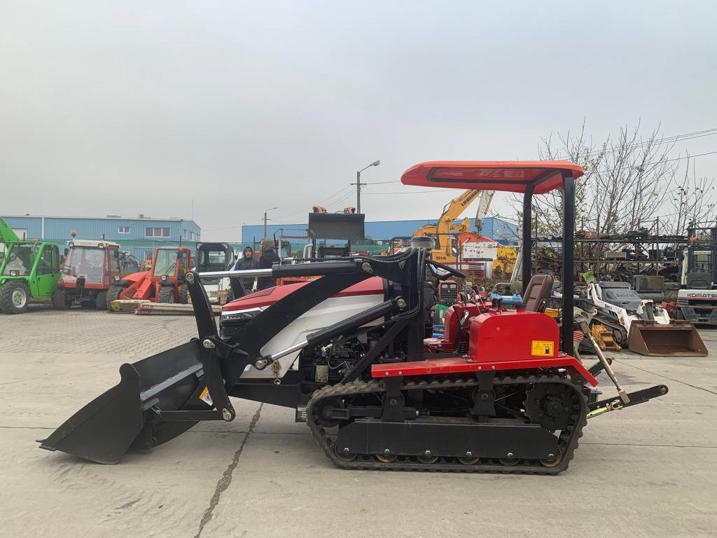 Soto 50GH - Tractor agricol: Foto 3 Soto 50GH - Tractor agricol: Foto 3