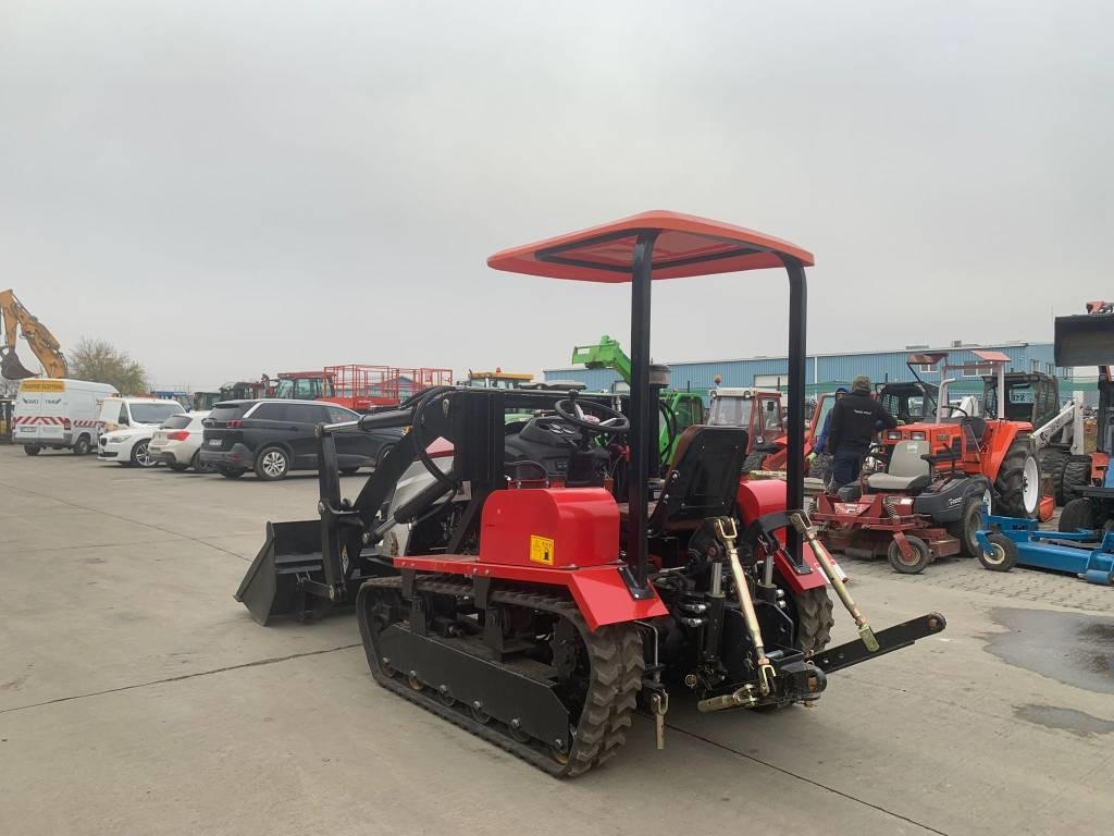 Soto 50GH - Tractor agricol: Foto 4 Soto 50GH - Tractor agricol: Foto 4