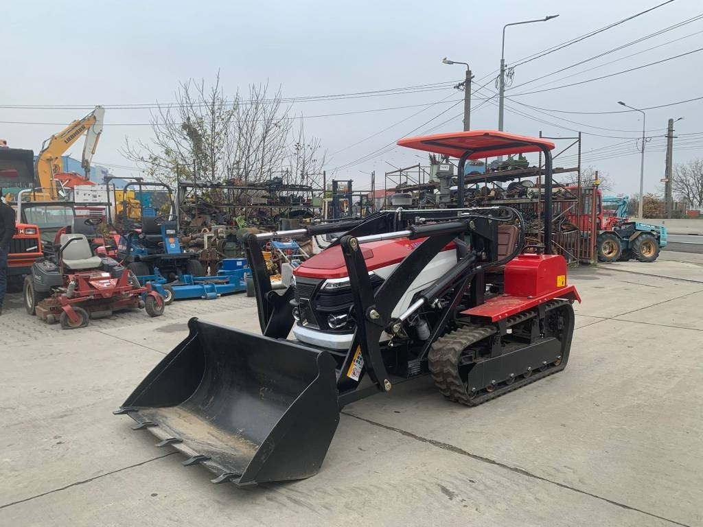 Soto 50GH - Tractor agricol: Foto 2 Soto 50GH - Tractor agricol: Foto 2