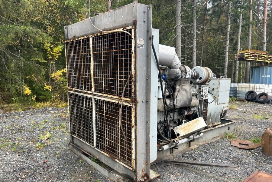 Stamford HC634J1 - Generator electric: Foto 2 Stamford HC634J1 - Generator electric: Foto 2