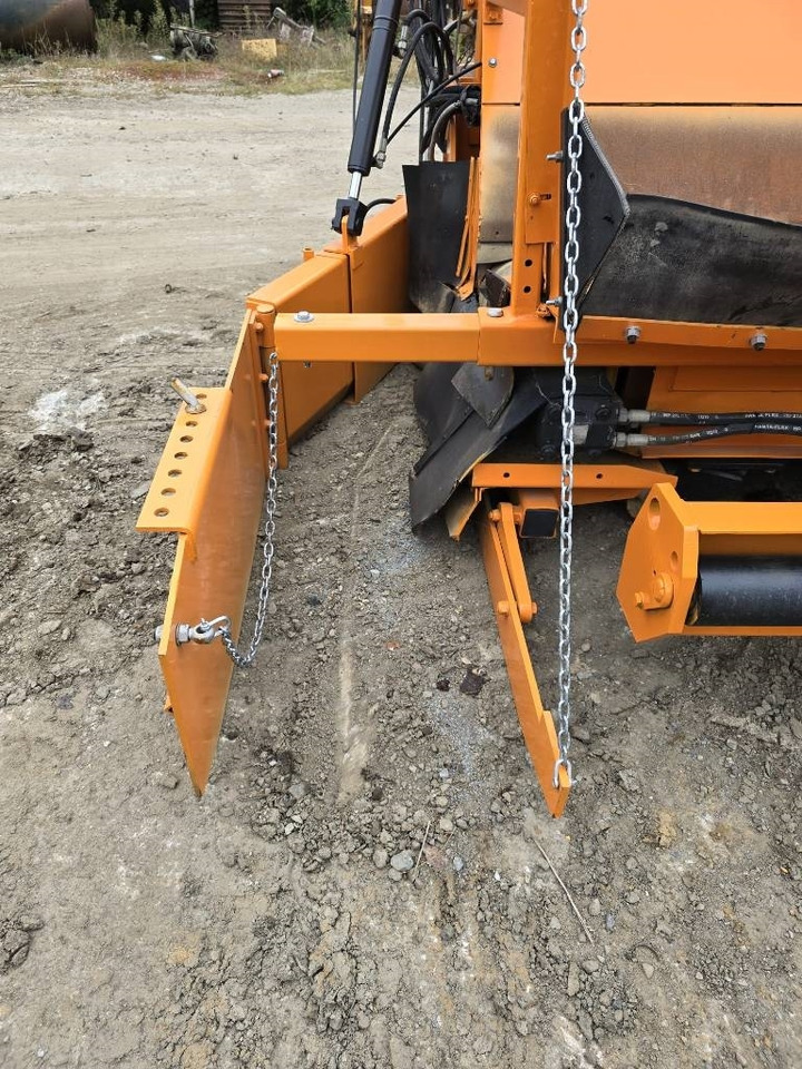 Strassmayr BF 290 - Maşină de asfaltat: Foto 4 Strassmayr BF 290 - Maşină de asfaltat: Foto 4