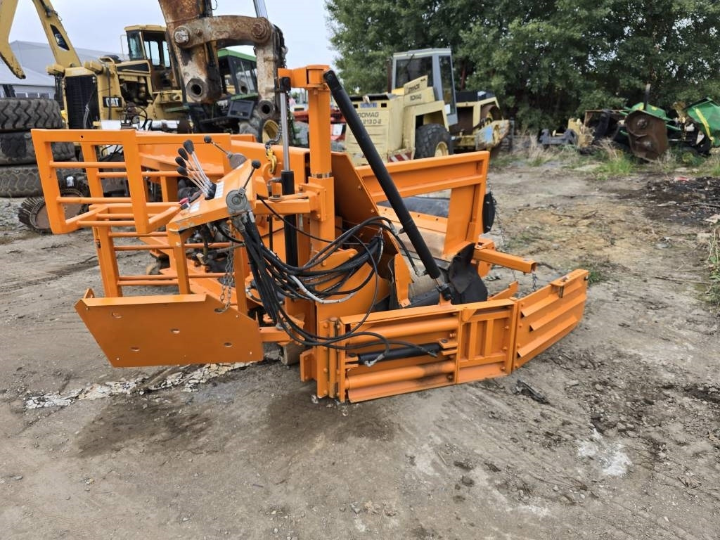 Strassmayr BF 290 - Maşină de asfaltat: Foto 5 Strassmayr BF 290 - Maşină de asfaltat: Foto 5
