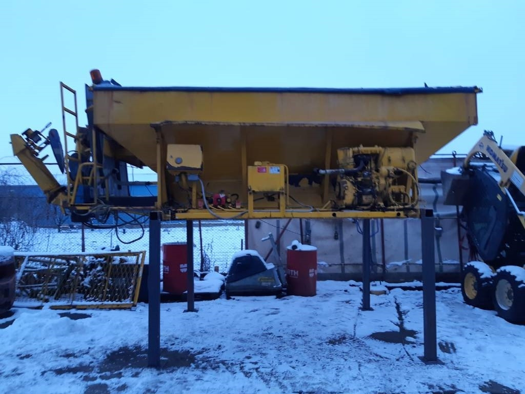 Epoc 000 - Suprastructură interschimbabilă/ Container: Foto 1 Epoc 000 - Suprastructură interschimbabilă/ Container: Foto 1