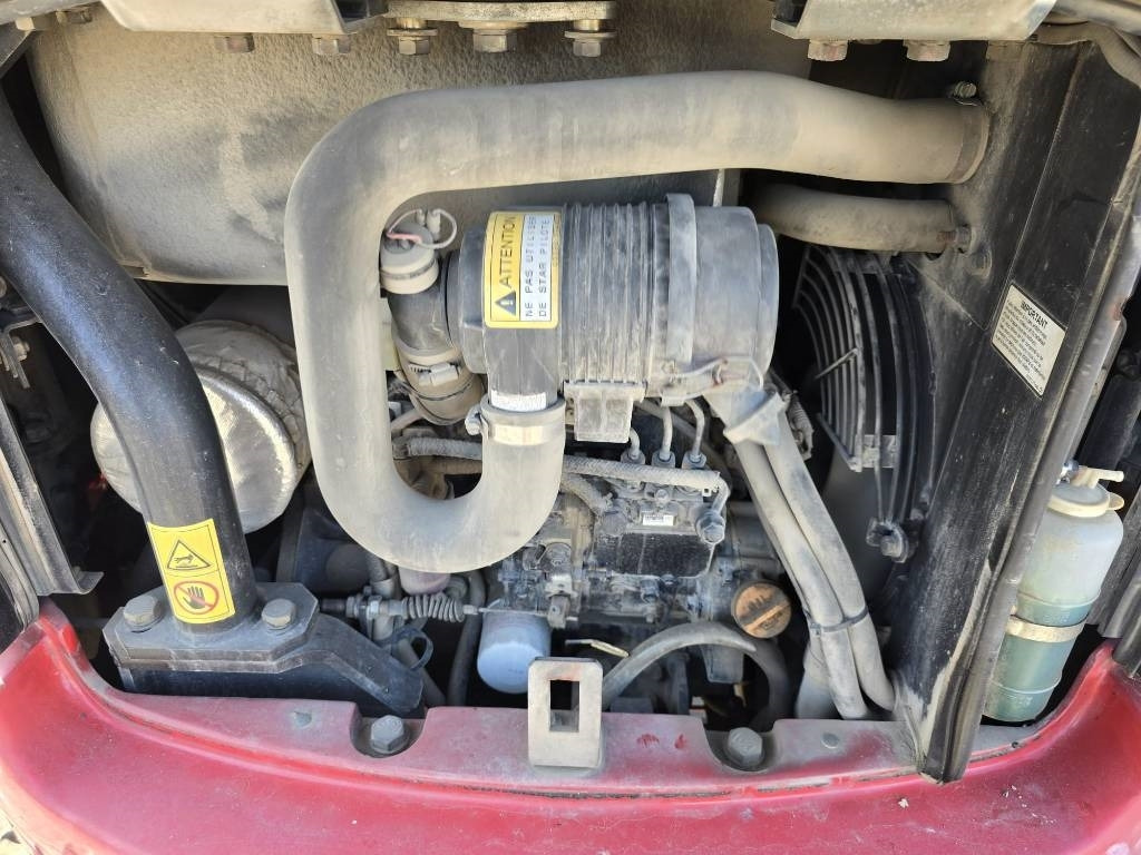 Takeuchi TB 23 R - Mini excavator: Foto 3 Takeuchi TB 23 R - Mini excavator: Foto 3