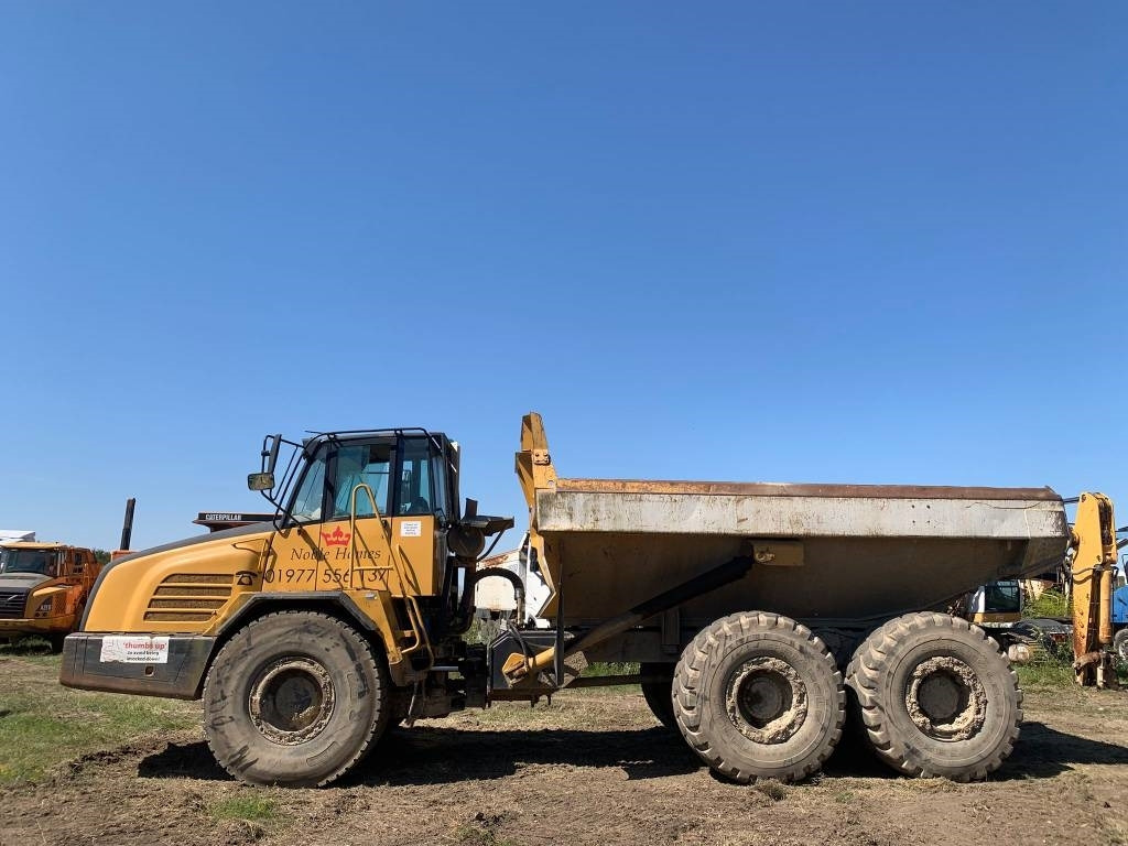 Terex TA 27 - Camion articulat: Foto 2 Terex TA 27 - Camion articulat: Foto 2