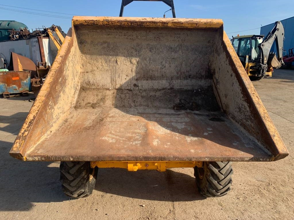 Thwaites 7000 - Mini dumper: Foto 5 Thwaites 7000 - Mini dumper: Foto 5