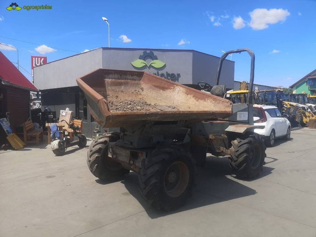 Thwaites Dumper - Camion articulat: Foto 1 Thwaites Dumper - Camion articulat: Foto 1