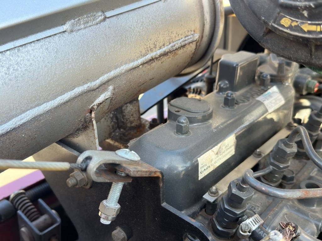 Maşină de tuns iarba Toro Groundmaster 228D: Foto 10