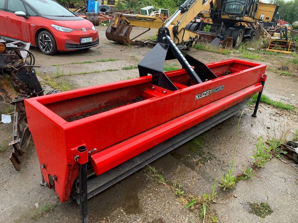 KuzeyAgro SPM3200 Mulcher - Utilaje agricole: Foto 4 KuzeyAgro SPM3200 Mulcher - Utilaje agricole: Foto 4