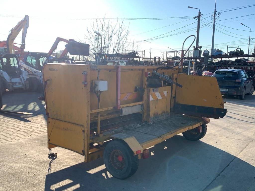 BM Brande RBU2550H - Utilaje constructii: Foto 5 BM Brande RBU2550H - Utilaje constructii: Foto 5