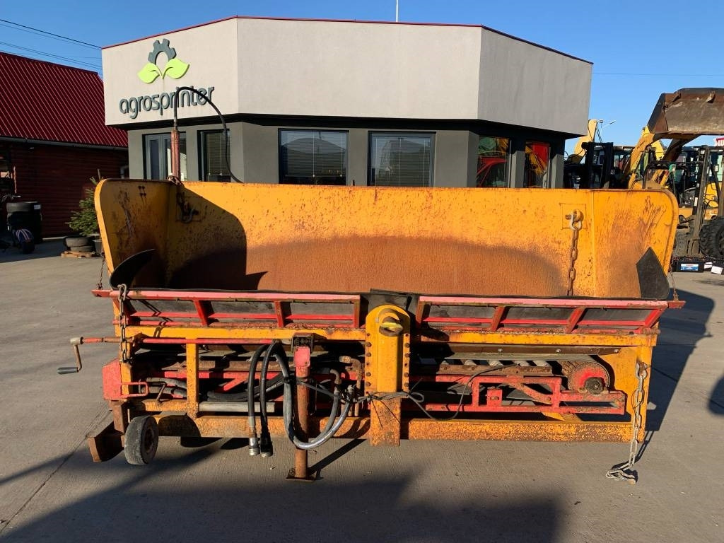 BM Brande RBU2550H - Utilaje constructii: Foto 2 BM Brande RBU2550H - Utilaje constructii: Foto 2
