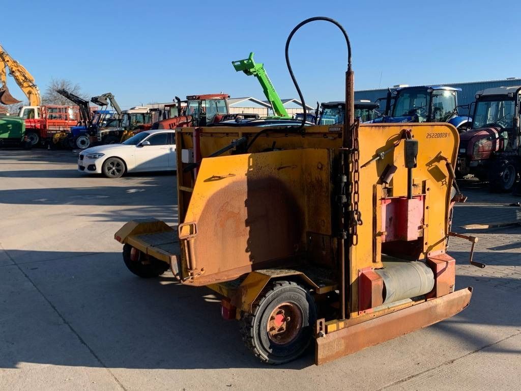 BM Brande RBU2550H - Utilaje constructii: Foto 4 BM Brande RBU2550H - Utilaje constructii: Foto 4