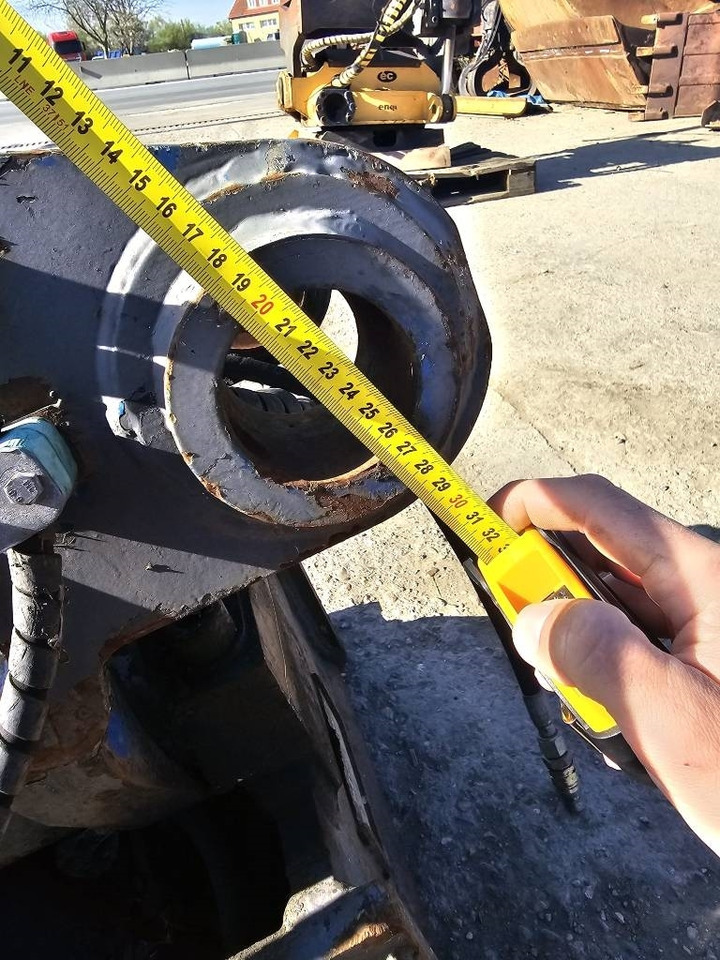 Verachtert Power Tilt - Cuplare rapidă pentru Utilaje constructii: Foto 3 Verachtert Power Tilt - Cuplare rapidă pentru Utilaje constructii: Foto 3