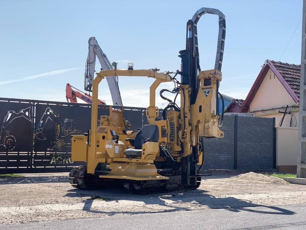 Vermeer PD10 - Maşină de foraj: Foto 1 Vermeer PD10 - Maşină de foraj: Foto 1