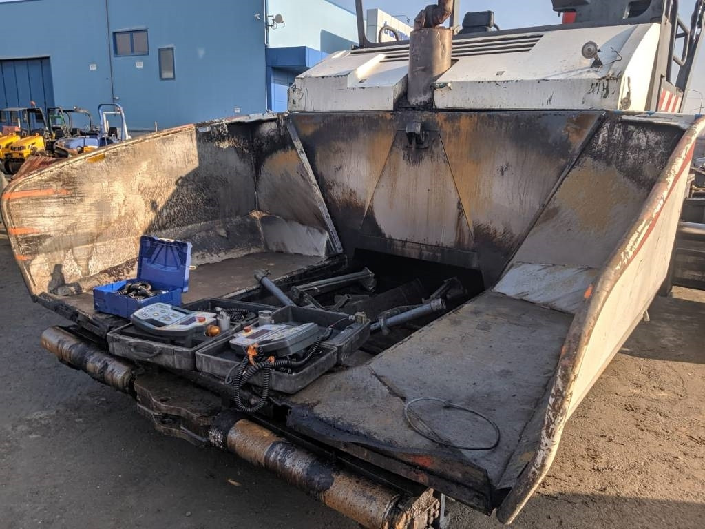 Finisor de asfalt Vögele Super 1800-2: Foto 6