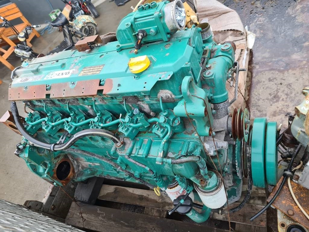 Volvo D7D LBE2 Engine for Volvo L120E, L110E Wheel loade - Motor pentru Utilaje constructii: Foto 2 Volvo D7D LBE2 Engine for Volvo L120E, L110E Wheel loade - Motor pentru Utilaje constructii: Foto 2