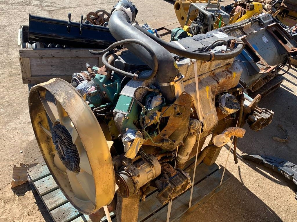 Volvo D7F ENGINE - Motor pentru Utilaje constructii: Foto 5 Volvo D7F ENGINE - Motor pentru Utilaje constructii: Foto 5