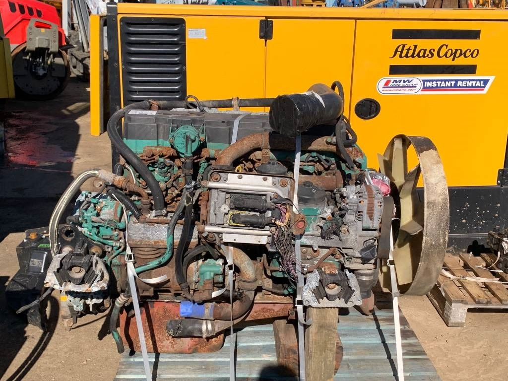 Volvo D7F ENGINE - Motor pentru Utilaje constructii: Foto 2 Volvo D7F ENGINE - Motor pentru Utilaje constructii: Foto 2