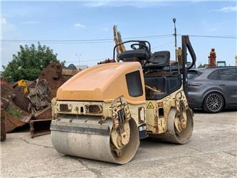 Volvo DD 24 - Cilindru compactor pentru asfalt: Foto 1 Volvo DD 24 - Cilindru compactor pentru asfalt: Foto 1