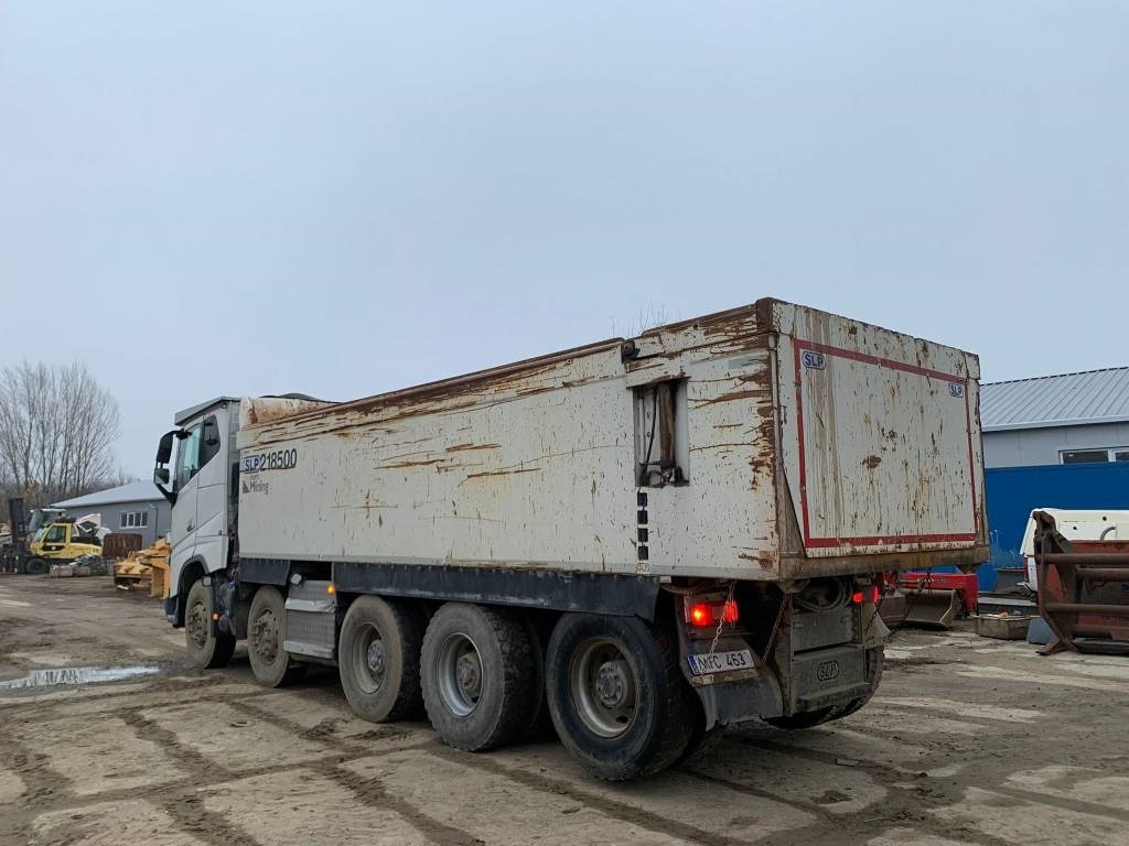 Volvo FMX 540 10x6  - Camion basculantă: Foto 3 Volvo FMX 540 10x6  - Camion basculantă: Foto 3