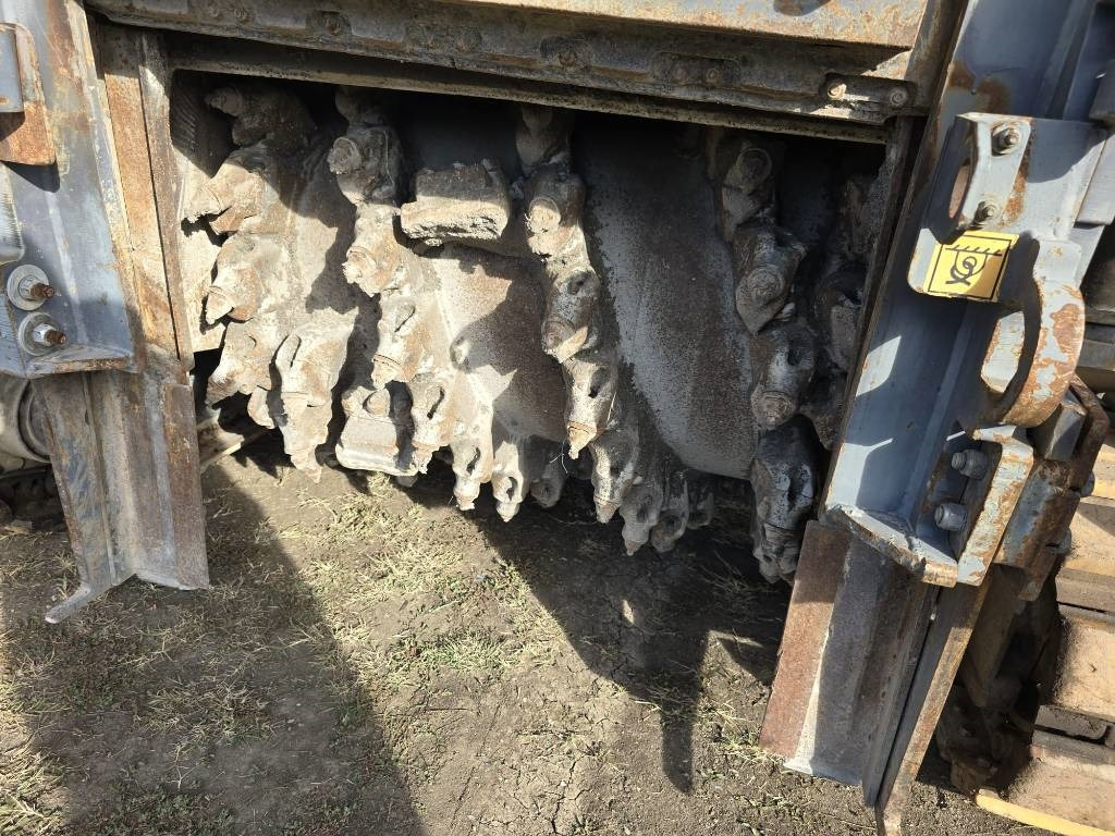 Utilaje pentru frezare Wirtgen W 1000 F: Foto 8