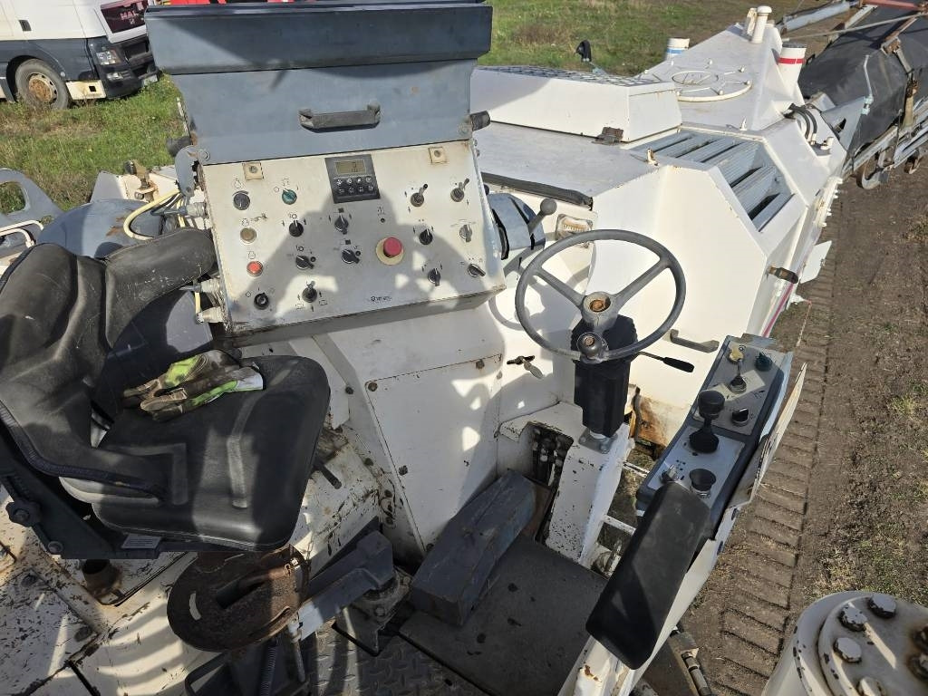 Utilaje pentru frezare Wirtgen W 1000 F: Foto 9