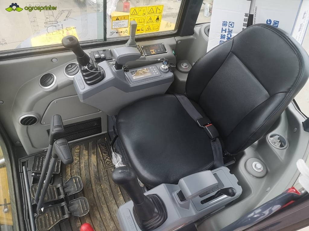 Mini excavator XCMG XE 35 U: Foto 7 Mini excavator XCMG XE 35 U: Foto 7