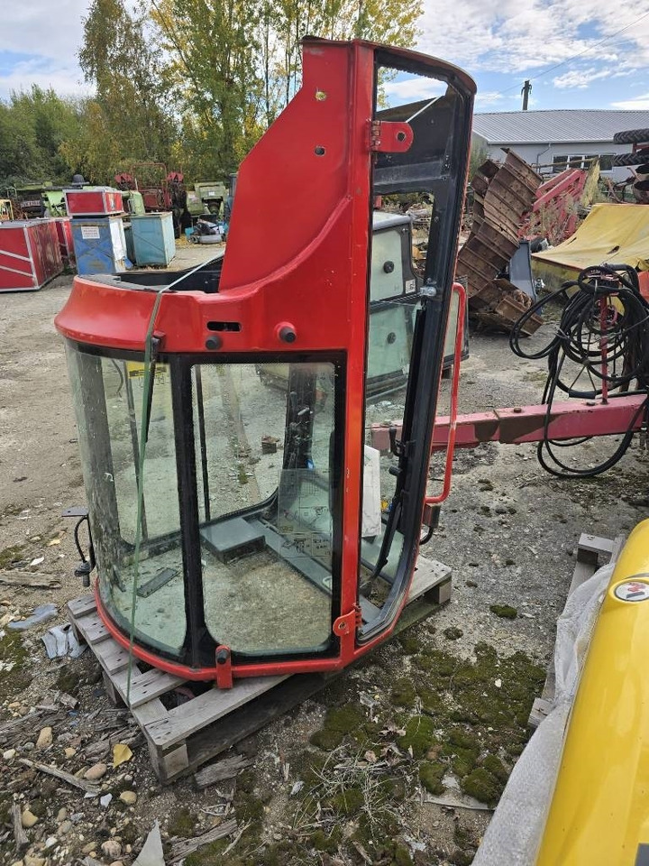 Yanmar Vio 25 Cabine - Cabină pentru Utilaje constructii: Foto 3 Yanmar Vio 25 Cabine - Cabină pentru Utilaje constructii: Foto 3