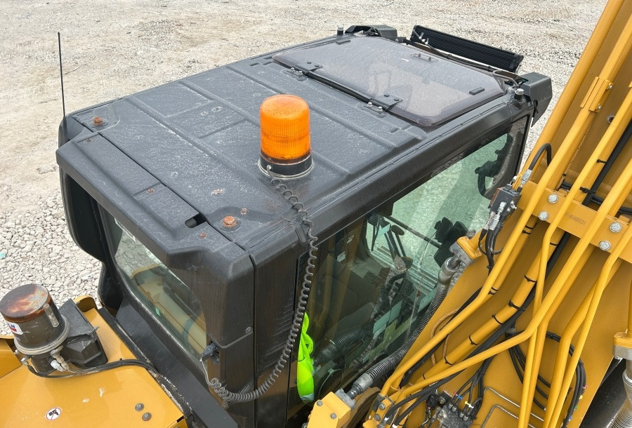 CATERPILLAR 320 F - Excavator pe şenile: Foto 5 CATERPILLAR 320 F - Excavator pe şenile: Foto 5