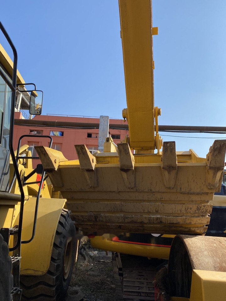 Caterpillar 320D - Excavator pe şenile: Foto 2 Caterpillar 320D - Excavator pe şenile: Foto 2