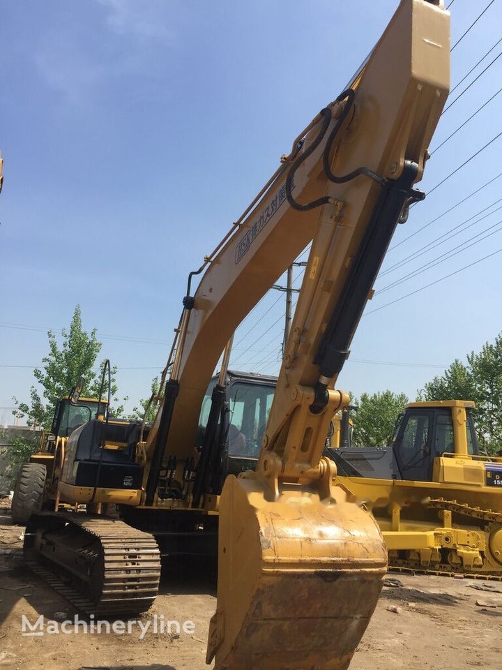 Caterpillar 320D2 - Excavator pe şenile: Foto 5 Caterpillar 320D2 - Excavator pe şenile: Foto 5