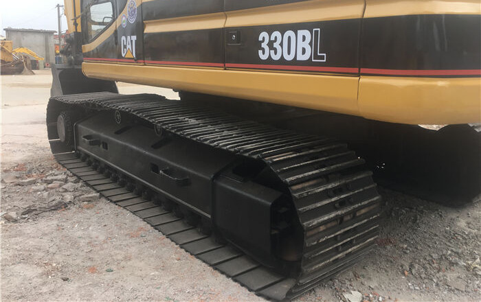 Caterpillar 330BL - Excavator pe şenile: Foto 5 Caterpillar 330BL - Excavator pe şenile: Foto 5