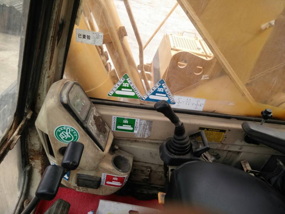 Caterpillar 330BL - Excavator pe şenile: Foto 3 Caterpillar 330BL - Excavator pe şenile: Foto 3