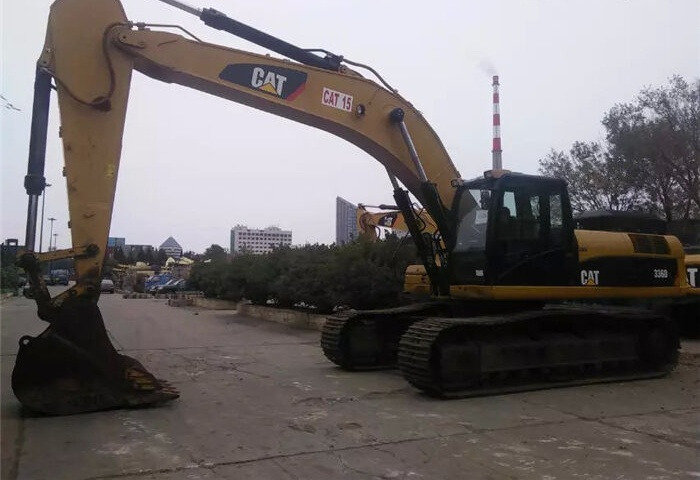 Caterpillar 336D2 - Excavator pe şenile: Foto 3 Caterpillar 336D2 - Excavator pe şenile: Foto 3