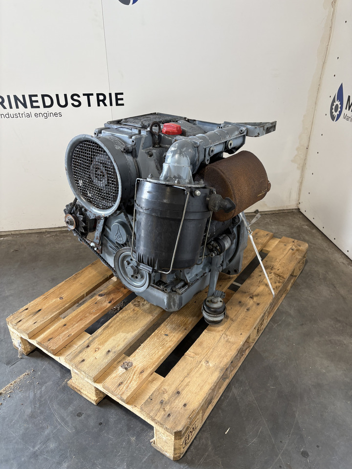 Deutz F2L - Motor: Foto 2 Deutz F2L - Motor: Foto 2