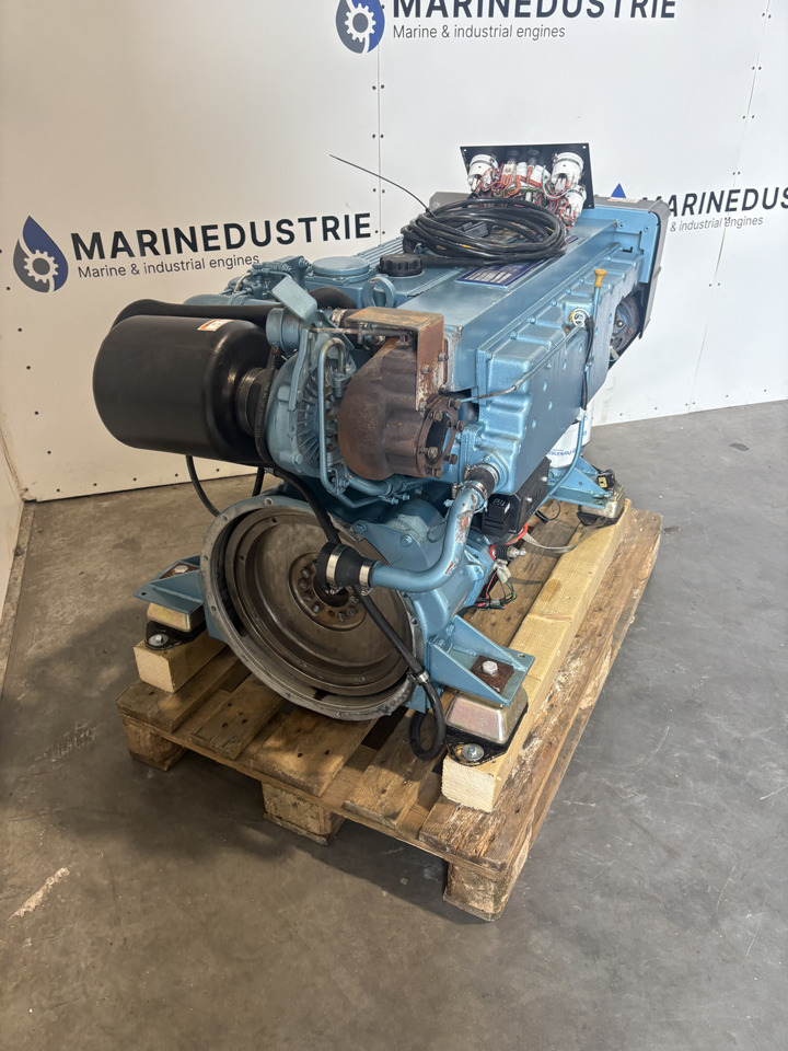 Motor Perkins Sabre M185C: Foto 10