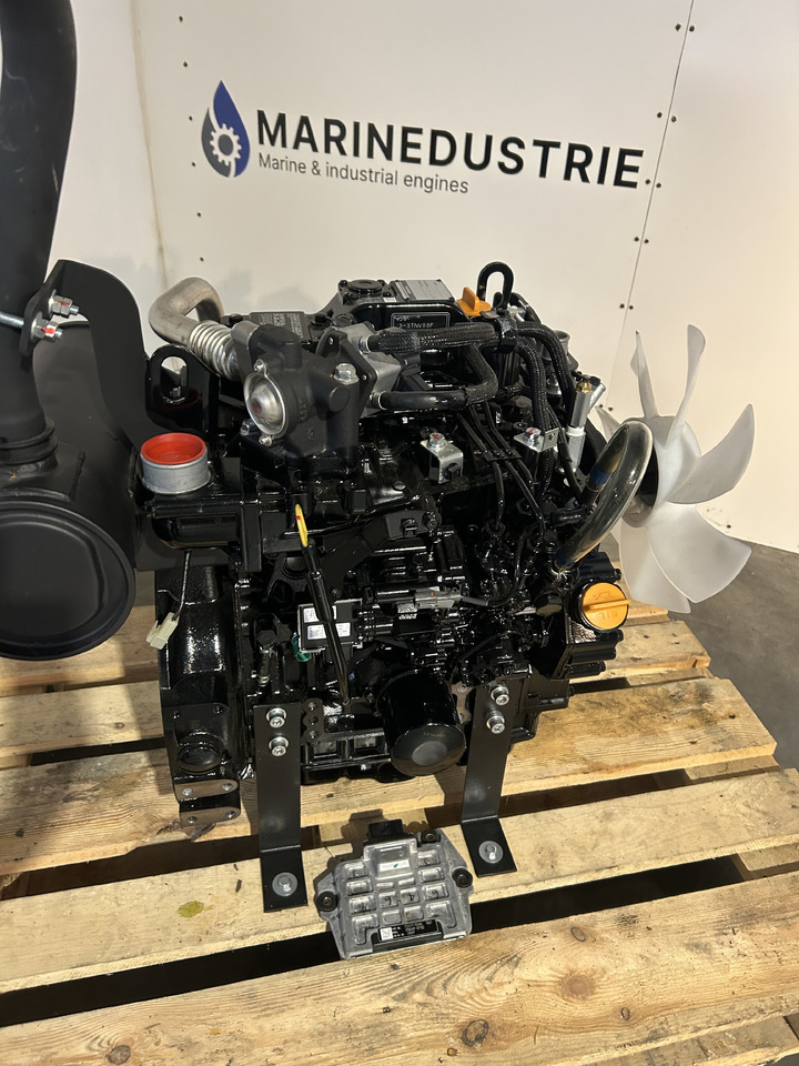 Yanmar 3TNV88F-EPTB2 - Motor pentru Excavator: Foto 4 Yanmar 3TNV88F-EPTB2 - Motor pentru Excavator: Foto 4