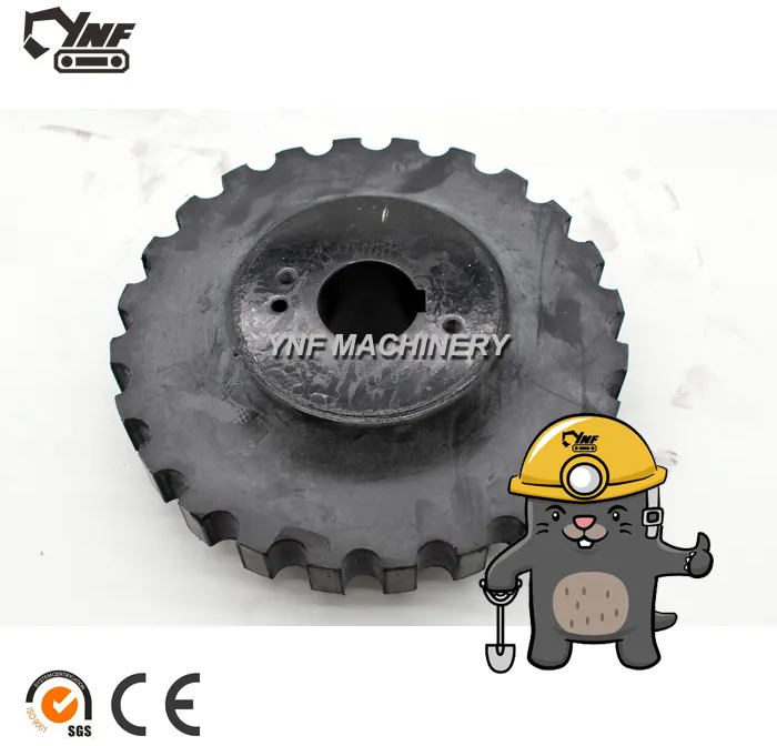16040-76100 Atlas copco air compressor rubber coupling JD7 1604076100 - Ambreiaj și piese: Foto 2 16040-76100 Atlas copco air compressor rubber coupling JD7 1604076100 - Ambreiaj și piese: Foto 2