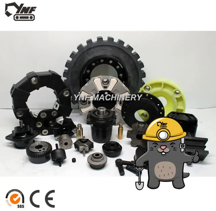 1615-6826-00 Atlas copco air compressor rubber coupling1615682600 - Ambreiaj și piese: Foto 2 1615-6826-00 Atlas copco air compressor rubber coupling1615682600 - Ambreiaj și piese: Foto 2