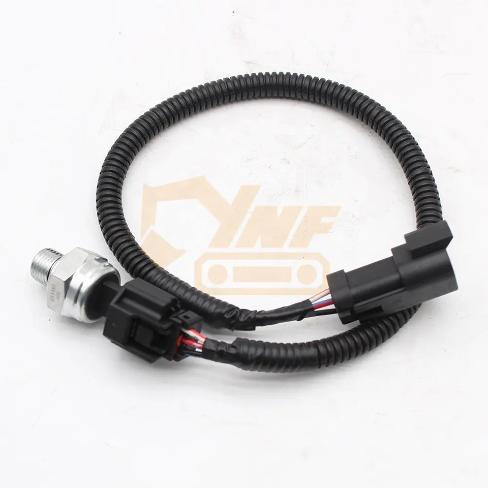 208-06-71130 Pressure Sensor for Komatsu PC400-7 PC450-7 Excavator - Senzor: Foto 3 208-06-71130 Pressure Sensor for Komatsu PC400-7 PC450-7 Excavator - Senzor: Foto 3